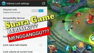 Cara Menonaktifkan Suara Volume Pada Handphone