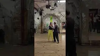 Cours de tango argentin : Séquence circulaire pour les mélodies mélodiques
