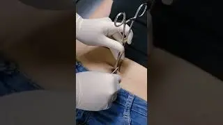 BUKAN ASAL TUSUK! - Cara Yang Benar Tindik Pusar (Belly Piercing)