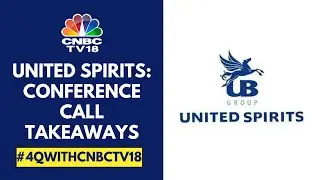 United Spirits Mgmt: See Double-Digit Growth In P&A Segment | CNBC TV18