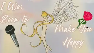 Usagi x Seiya x Mamoru 