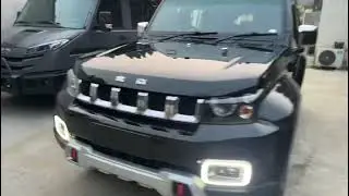 #BAIC BJ40 PLUS (2023 Model)#Right-Hand Drive | In Stock & Ready for Export #automobile #luxury