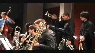 Room 608 (Horace Silver, b 1928; arr. John LaBarbera)