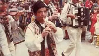 Petrica Popescu fluieras Geamparalele