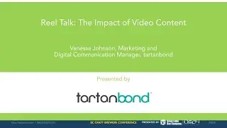 Reel Talk  The Impact of Video Content | BC Beer Con 2022