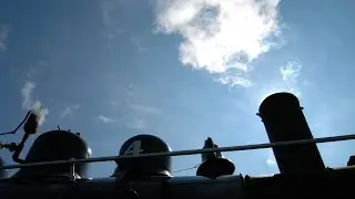 Steam Locomotive Bells and Whistles