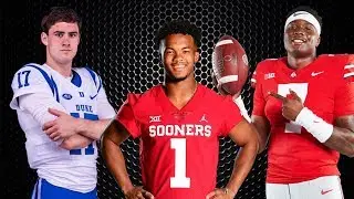 2019 NFL Draft QB prospects: Kyler Murray, Dwayne Haskins, Daniel Jones | NFL on ESPN