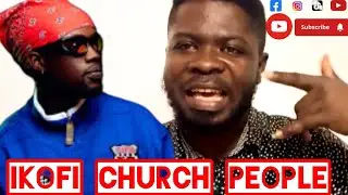 THIS MASTER PEACE IS ON FIRE  (CHURCH PEOPLE) BY IKOFI @YouTube 