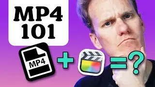 Can You Edit Mp4 Files in Final Cut Pro?