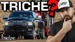 Le mensonge cach&eacute; derri&egrave;re les capacit&eacute;s des pickups Ram
