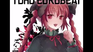 Dancing in the fire 【Touhou Eurobeat 】