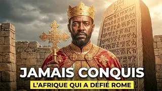 Aksoum, l&rsquo;empire chr&eacute;tien d&rsquo;Afrique que Rome n&rsquo;a jamais conquis
