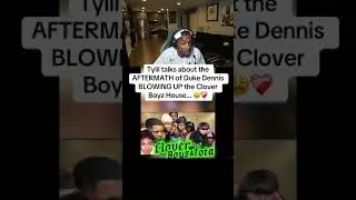TyLil Exposes What REALLY Happened with Duke Dennis 😳🔥 #KaiCenat #AMP #DukeDennis #TwitchDrama