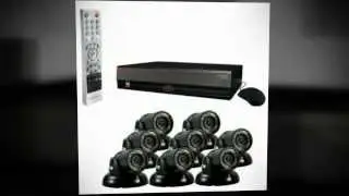 REVO R164T8G-2T - Review Of REVO America R164T8G-2T 16 Ch. 2TB DVR Surveillance System