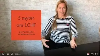 5 myter om LCHF