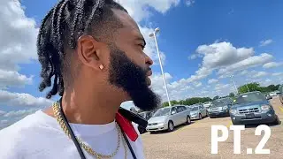 CAR DEALER ONLY AUTO AUCTION WALK AROUND AT ADESA AUTO AUCTION | TEST DRIVING CHEAP CARS AT ADESA