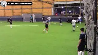 FC BAKANAS - HAMMER