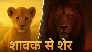 The Four Musketeers | Lion Documentary | Morani, Sikio, Hunter, Scarface | PART-1 