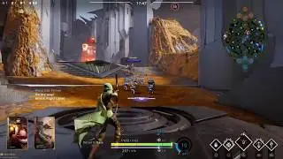 Paragon v42 Sparrow Full Gameplay | Order and Chaos