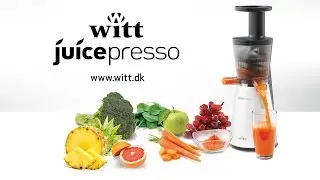 Witt Juicepresso