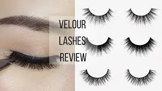 Velour Mink Lashes Review & Discount Code