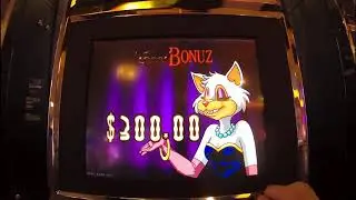 Update and Cool Cats $10 a spin