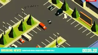 Pako - Car Chase Simulator (Android Gameplay)