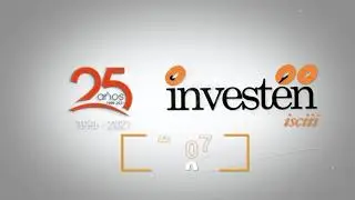 2007 - Invest&eacute;n cambia de logo