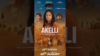 akelli movie review #akelli #nusratbharucha #review #shorts