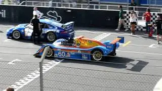 Estoril Classics 2022 - on-track action - classic endurance, old F1, 2 litre cup