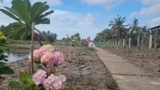 Trồng cây ,câu cá ,cùng làm công việc ở vườn , cùng nhau ăn buổi tiệc nướng ngoài trời .