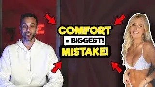 Stop Trying to Make Women Feel Comfortable!