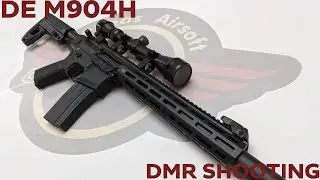 [PROJ DMR 3 из 4] DE M904H DMR &mdash; ФИНАЛЬНАЯ СТРЕЛЬБА И ОЦЕНКА