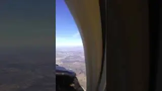 Flight To Mason City Iowa