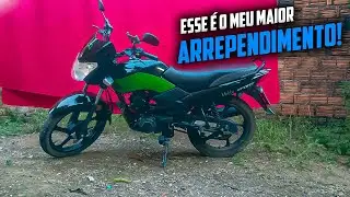 FUI BURRO! Qual meu maior arrependimento com a Mottu Sport?