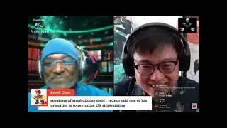Live with Carl Zha On Knife's Edge A Collapsing Rules Based Order
