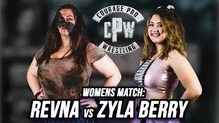Episode 153 | ZYLA BERRY vs REVNA