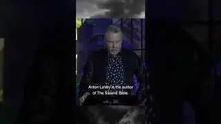 Satanic high priest on Halloween