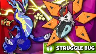 QUARK DRIVE IRON MOTH Is A HUGE PROBLEM In Ranked Regulation I