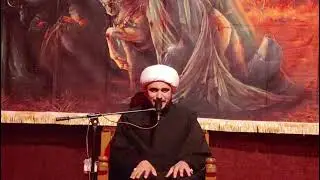 الشيخ الخطيب.. بشير الكربلائي   #أستشها_زينب_الكبرئ_صلوات_الله_عليه