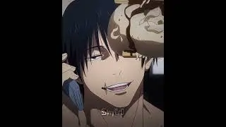 Toji Fushiguro edit -sexy lips-#anime #animation #edit #jujutsukaisen #toji #fushiguro