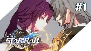 KAFKA | Honkai: Star Rail CBT #1 (No Commentary)