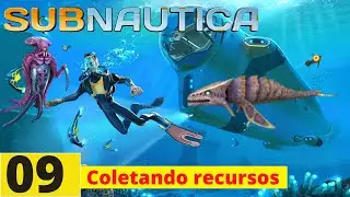 Como Sobreviver Coletando Recursos Subnautica MestreGames