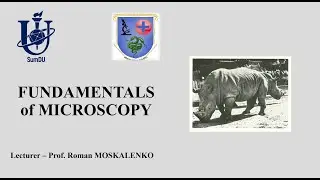 Fundamentals of Microscopy