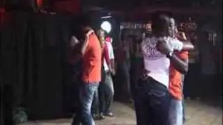 Kizomba - Ombaka - tarrachinha  dança angolana