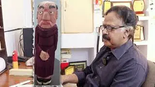 Whittling Art Explained by Prof. (Dr.) M.M. Saxena, Vice Chancellor | Tantia University