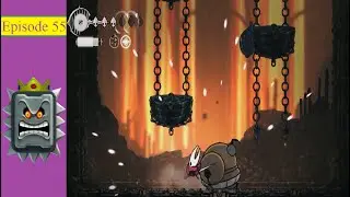 Hollow Knight: Silksong (Blind) - Episode 55: Deeper into the Docks