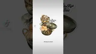 Setem pembuatan kuih tradisional