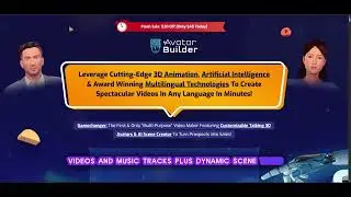 AvatarBuilder coupon