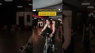 So macht Cardio pl&ouml;tzlich Spa&szlig;! #mcfit #cardio #fun